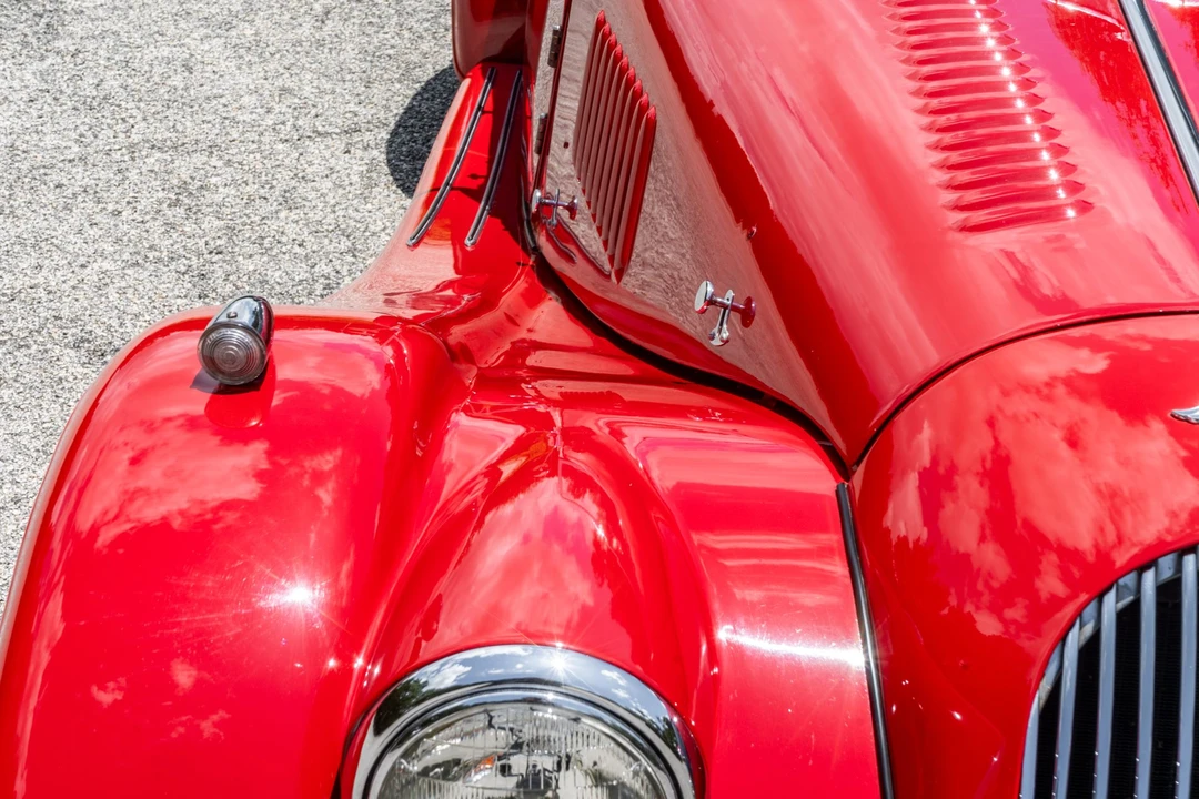 1979 Morgan Plus 8 - Image 22 of 31