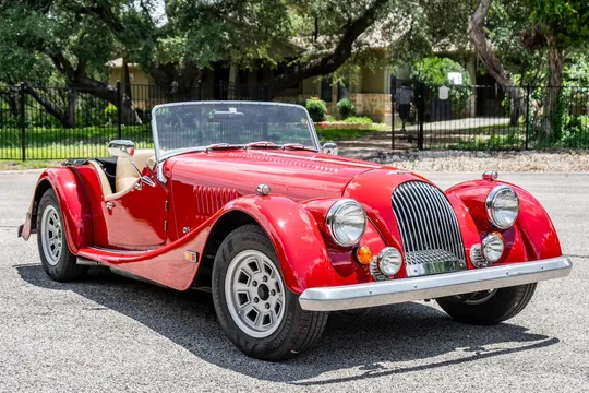 1979 Morgan Plus 8 5-Speed