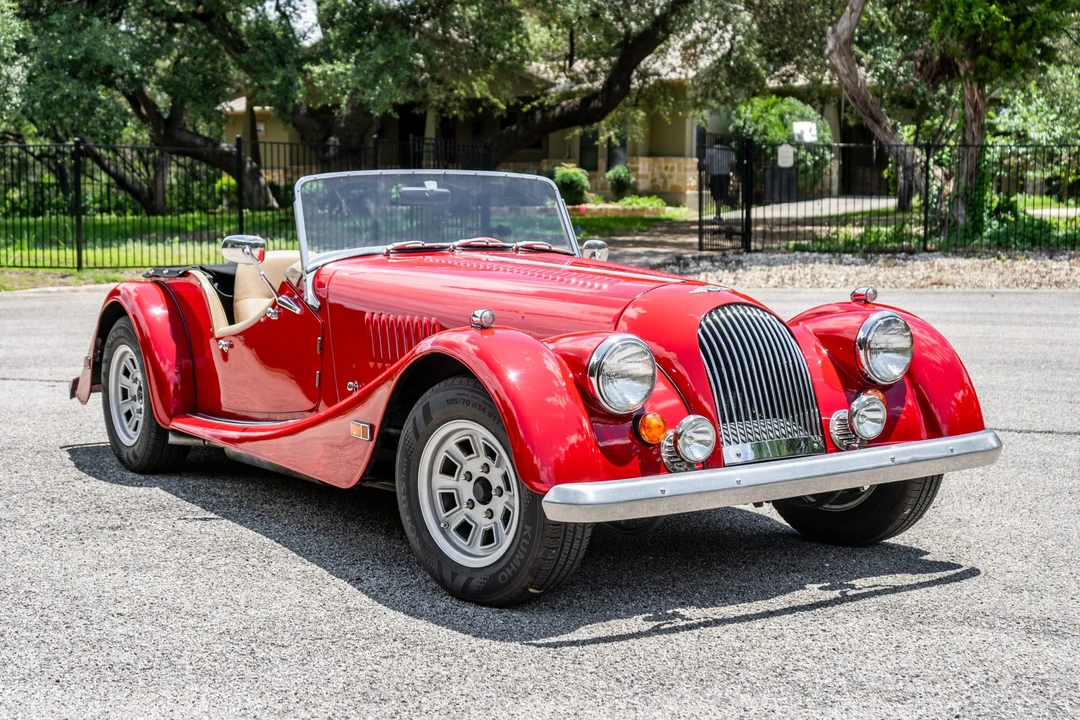 1979 Morgan Plus 8 - Image 5 of 31