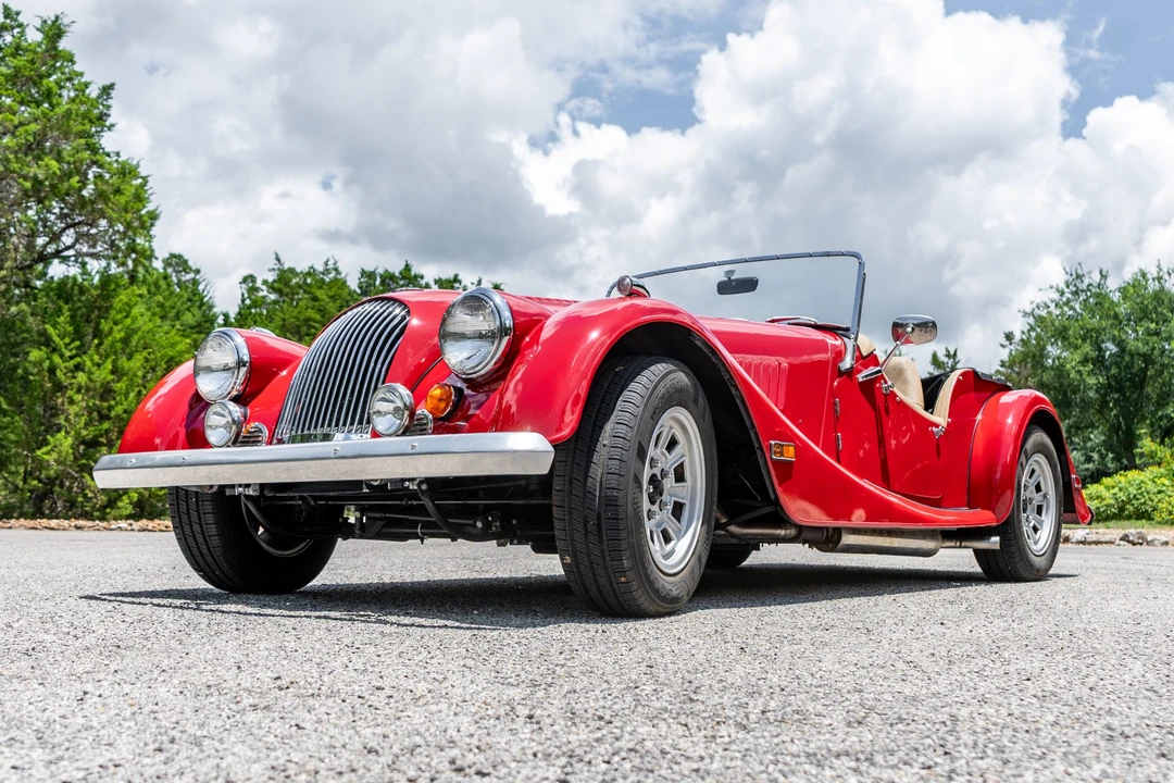 1979 Morgan Plus 8 - Image 2 of 31