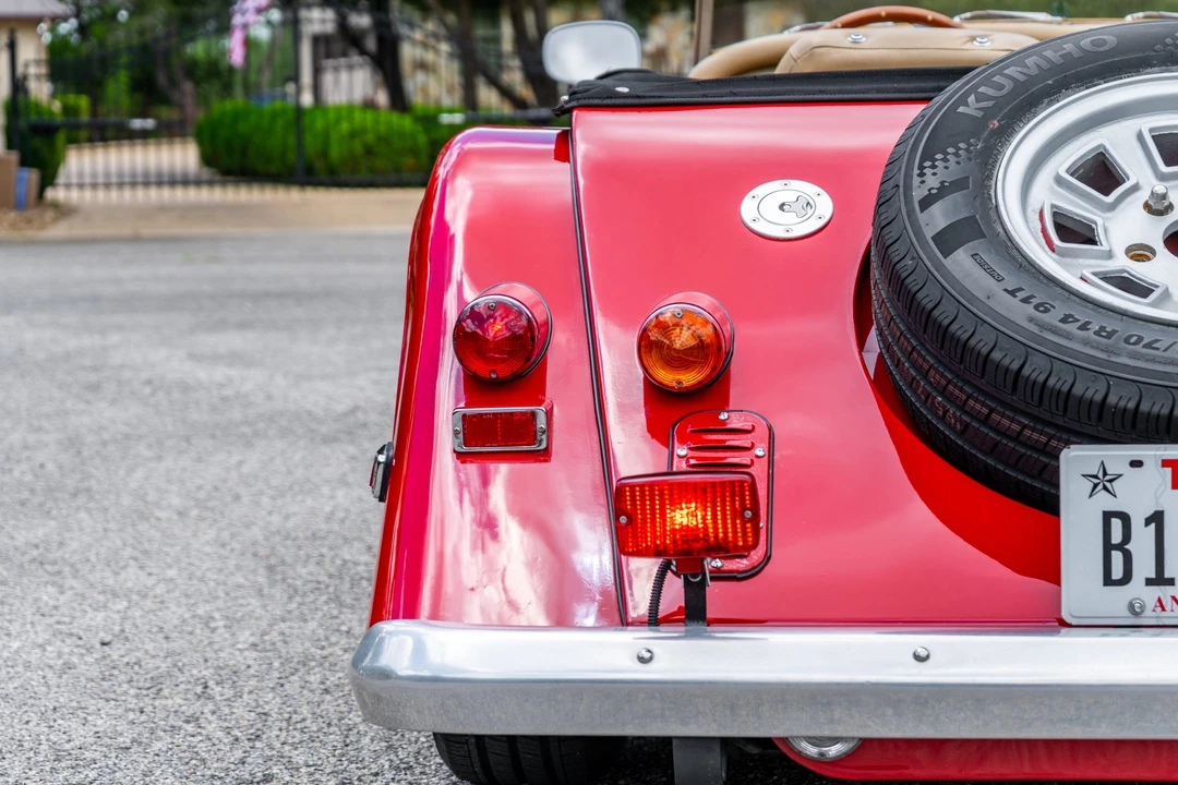 1979 Morgan Plus 8 - Image 17 of 31