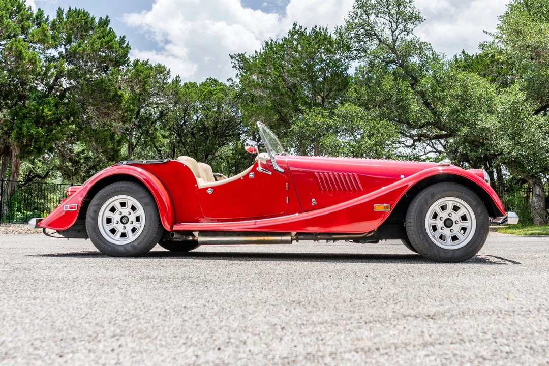 1979 Morgan Plus 8 - Image 8 of 31