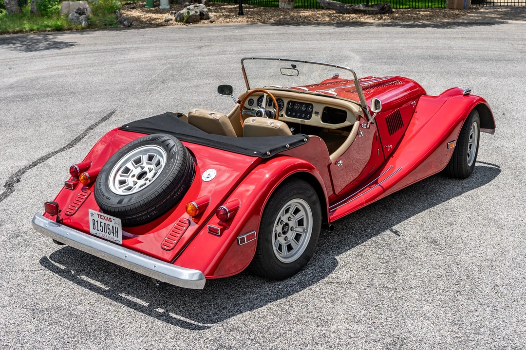 1979 Morgan Plus 8 - Image 10 of 31