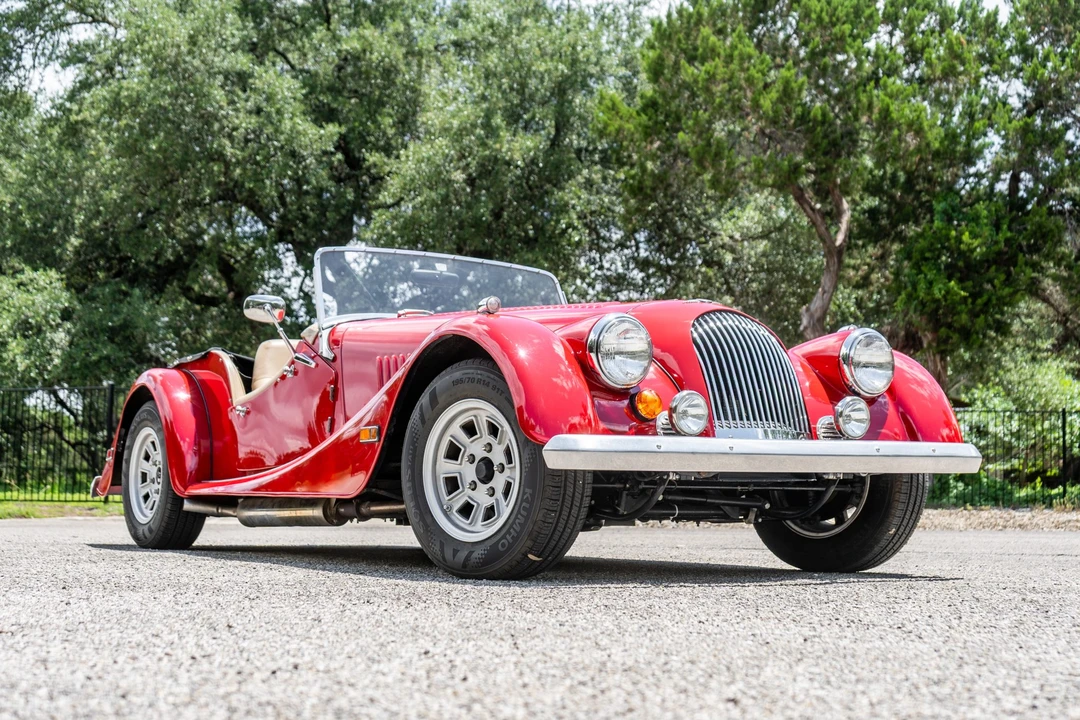 1979 Morgan Plus 8 - Image 6 of 31