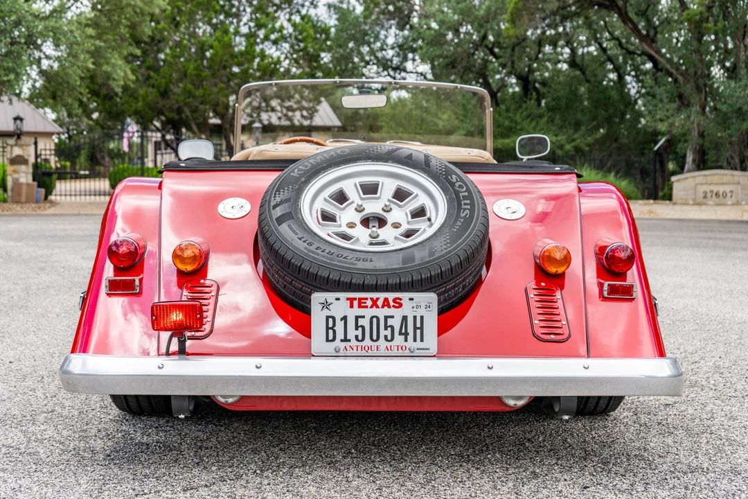 1979 Morgan Plus 8 - Image 12 of 31