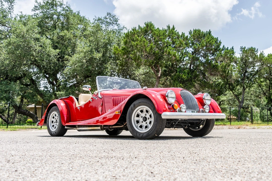 1979 Morgan Plus 8 - Image 7 of 31