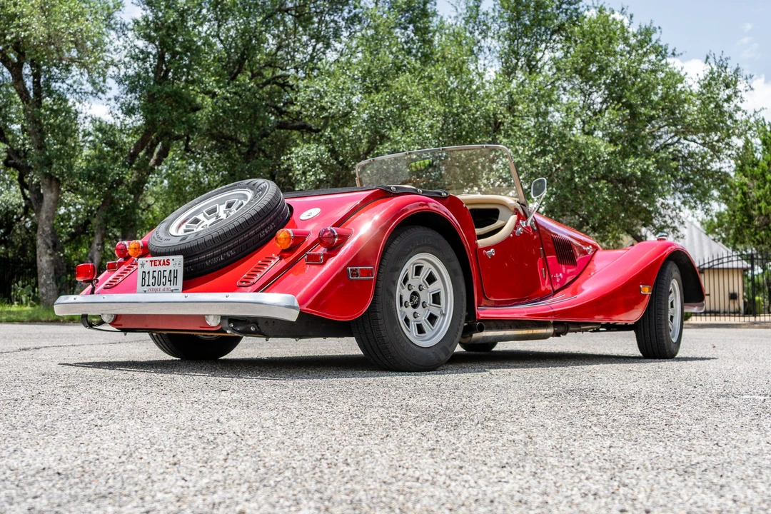 1979 Morgan Plus 8 - Image 9 of 31