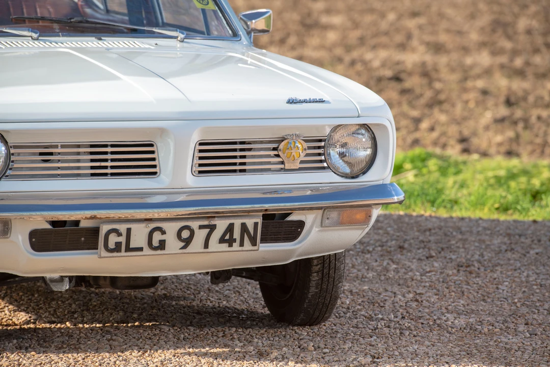 1979 Morris - Image 9 of 14