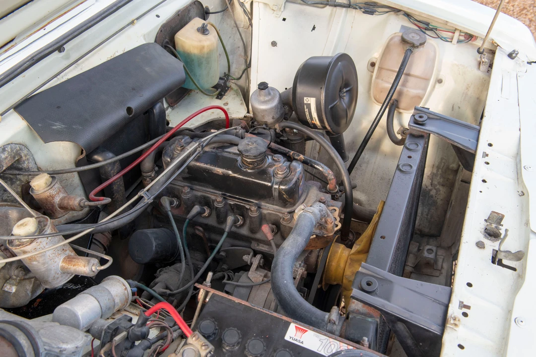 1979 Morris - Image 3 of 14