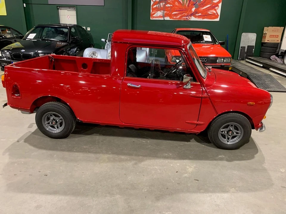 1979 Morris - Image 2 of 30