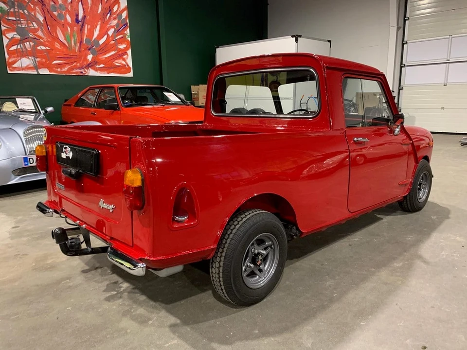 1979 Morris - Image 3 of 30