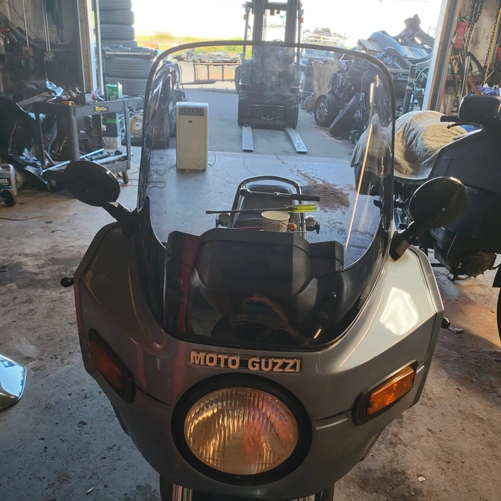 1979 Moto Guzzi Le Mans - Image 25 of 31