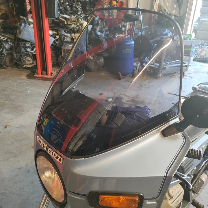 1979 Moto Guzzi Le Mans - Image 24 of 31