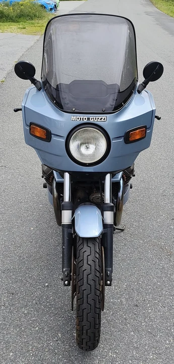 1979 Moto Guzzi Le Mans - Image 7 of 31
