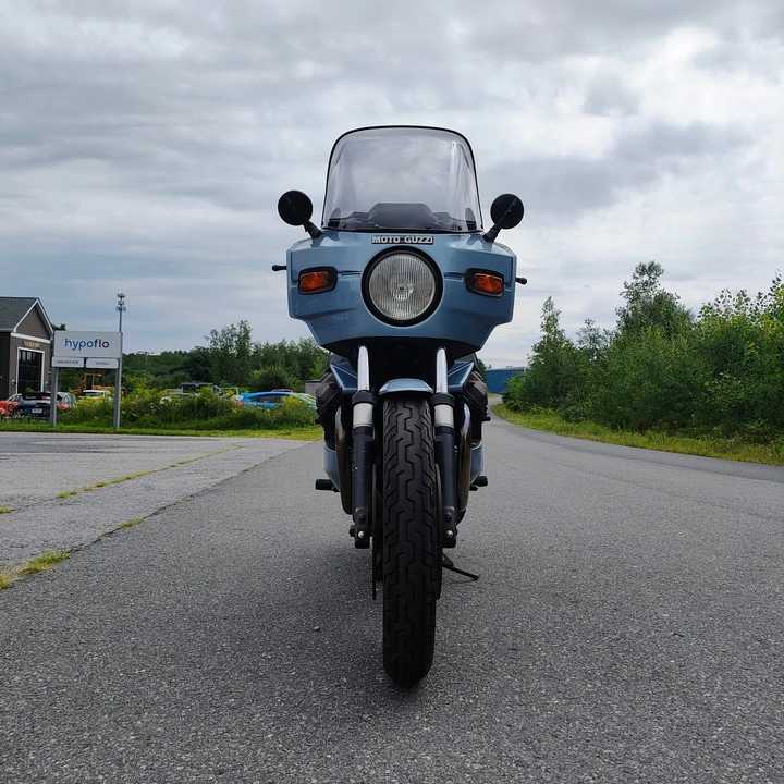 1979 Moto Guzzi Le Mans - Image 6 of 31