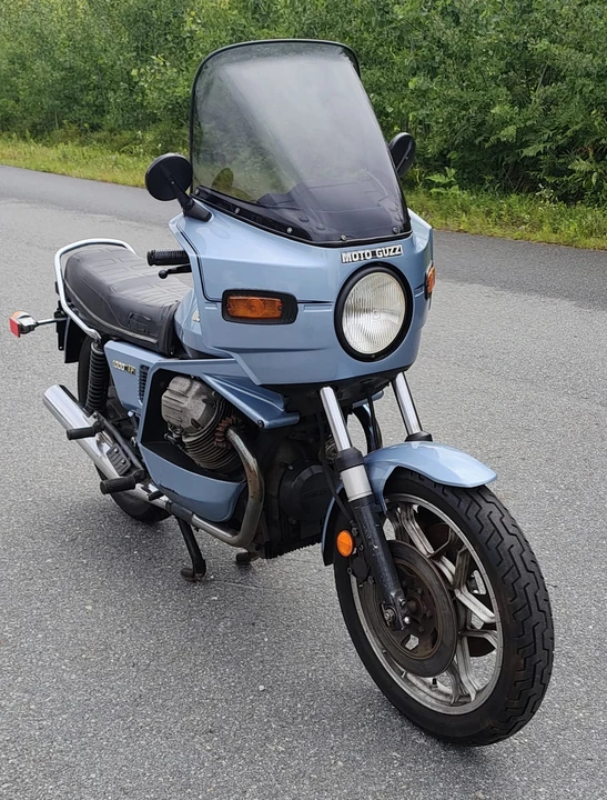 1979 Moto Guzzi Le Mans - Image 5 of 31