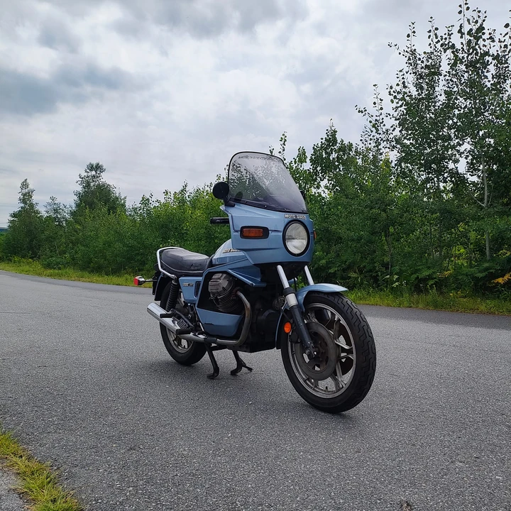 1979 Moto Guzzi Le Mans - Image 4 of 31