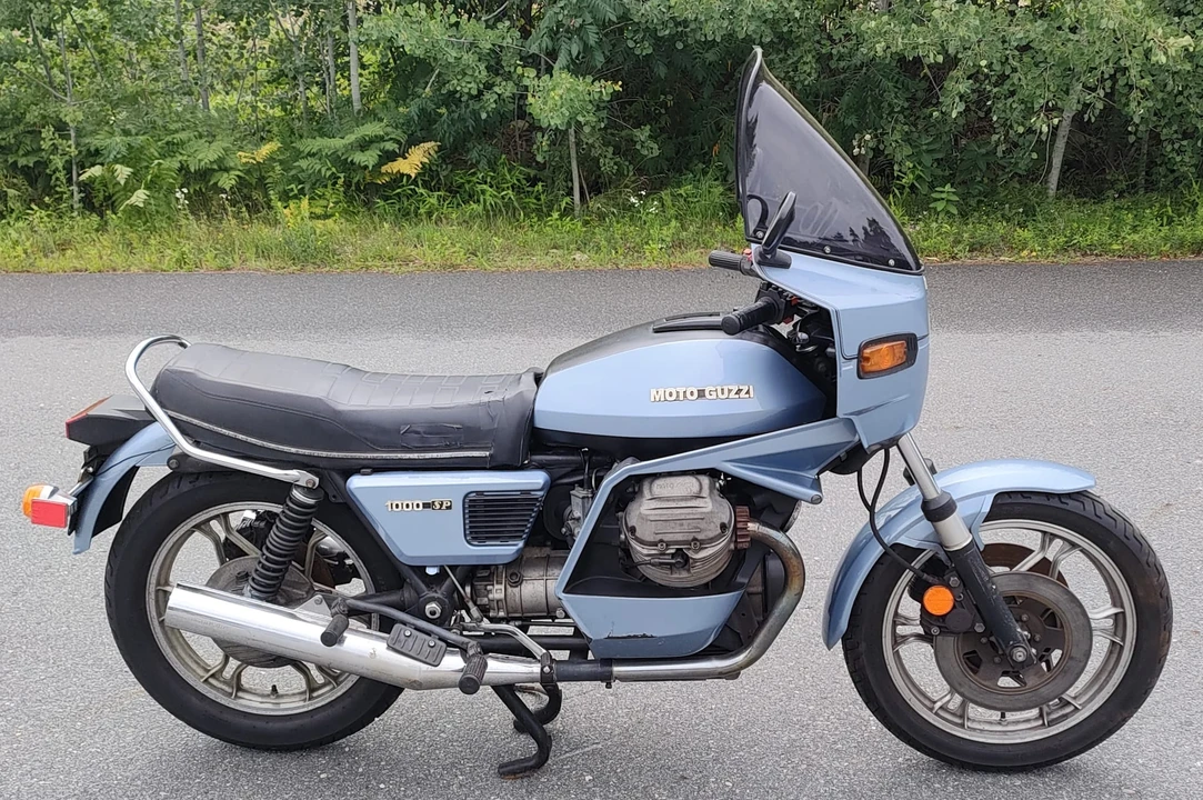 1979 Moto Guzzi Le Mans - Image 3 of 31