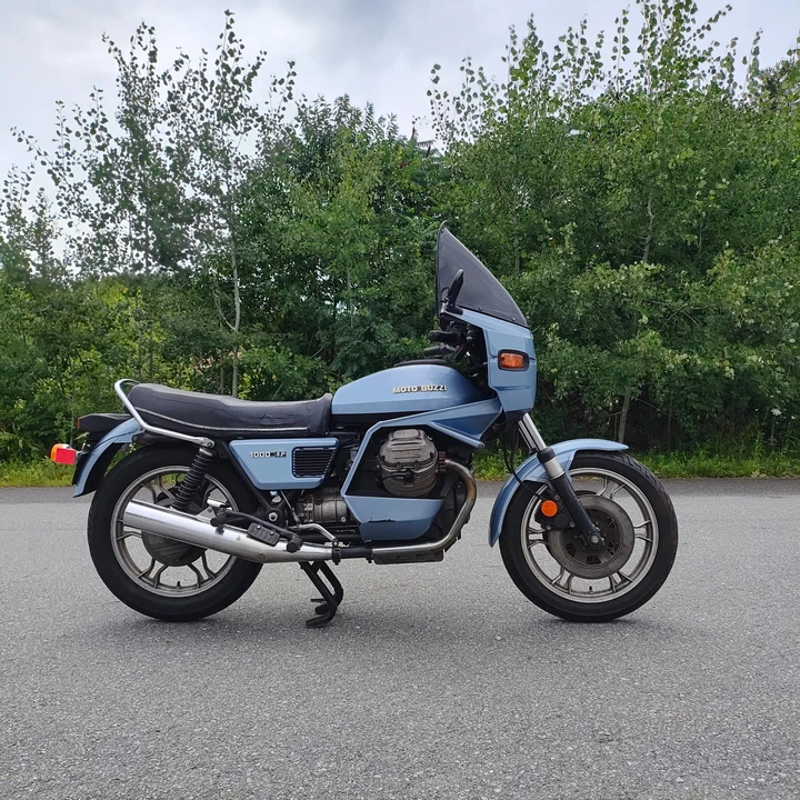 1979 Moto Guzzi Le Mans - Image 2 of 31