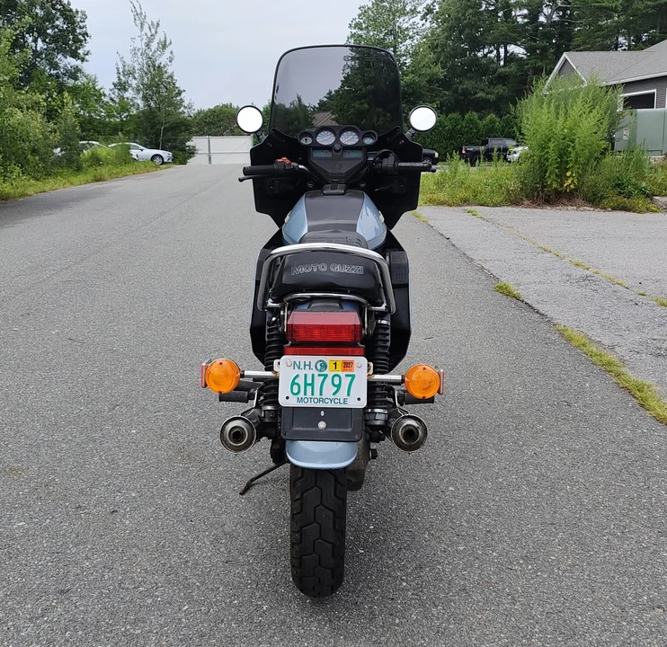 1979 Moto Guzzi Le Mans - Image 15 of 31