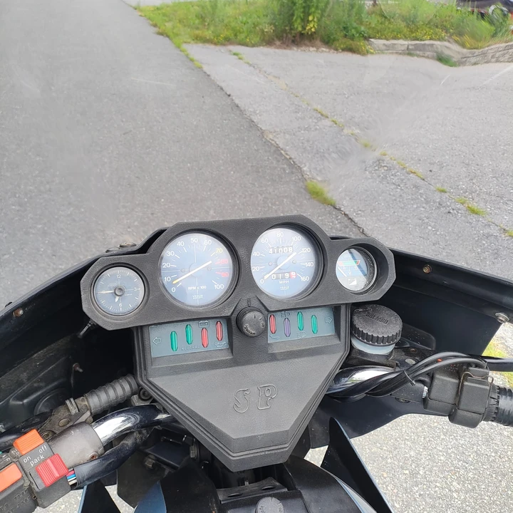 1979 Moto Guzzi Le Mans - Image 26 of 31