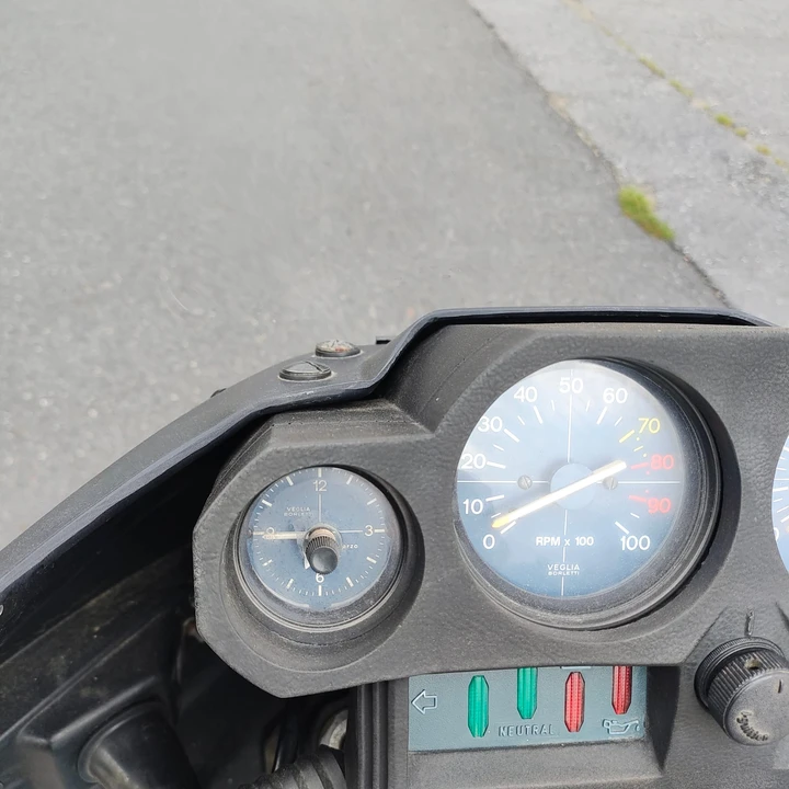 1979 Moto Guzzi Le Mans - Image 28 of 31