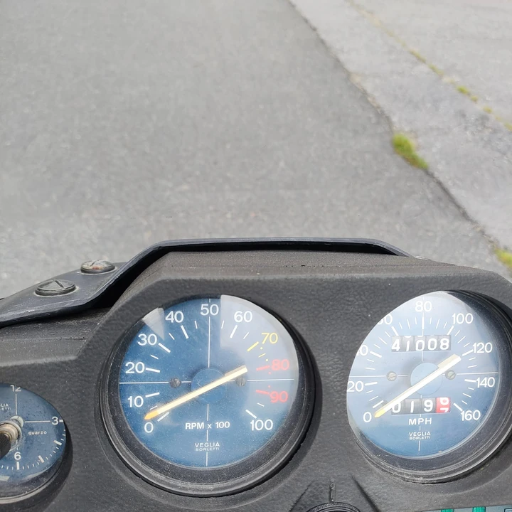 1979 Moto Guzzi Le Mans - Image 29 of 31