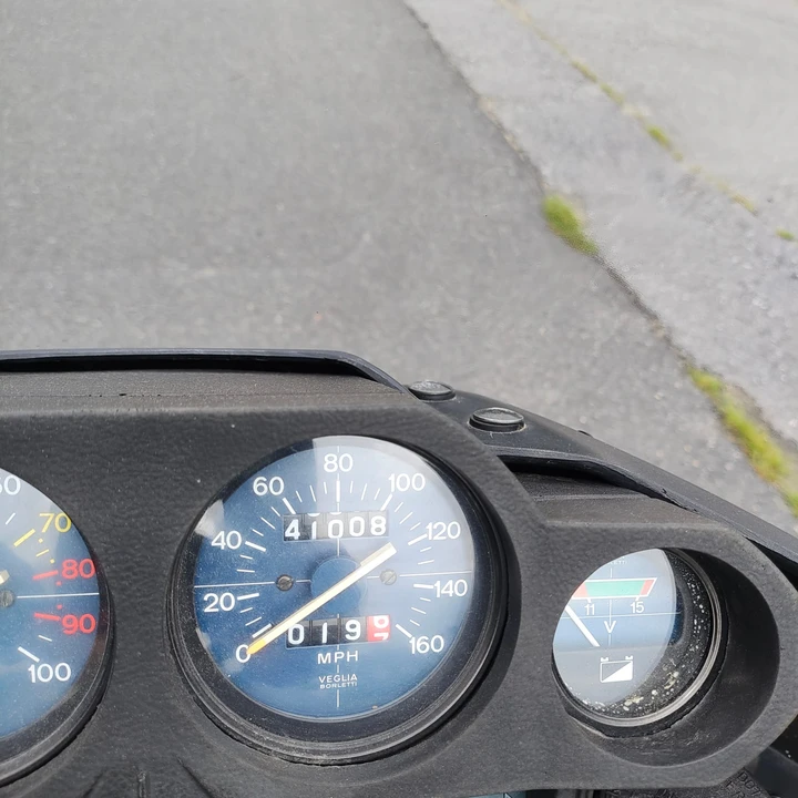 1979 Moto Guzzi Le Mans - Image 30 of 31