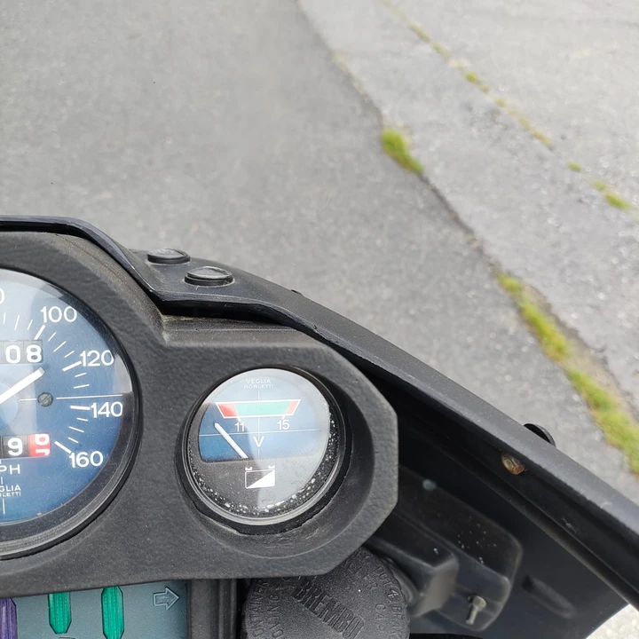 1979 Moto Guzzi Le Mans - Image 31 of 31