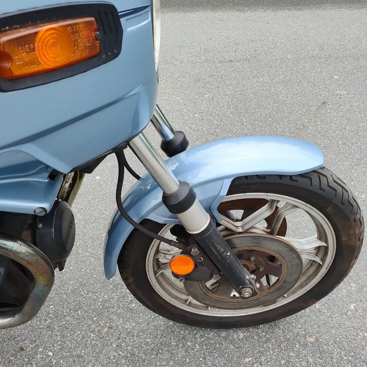1979 Moto Guzzi Le Mans - Image 19 of 31
