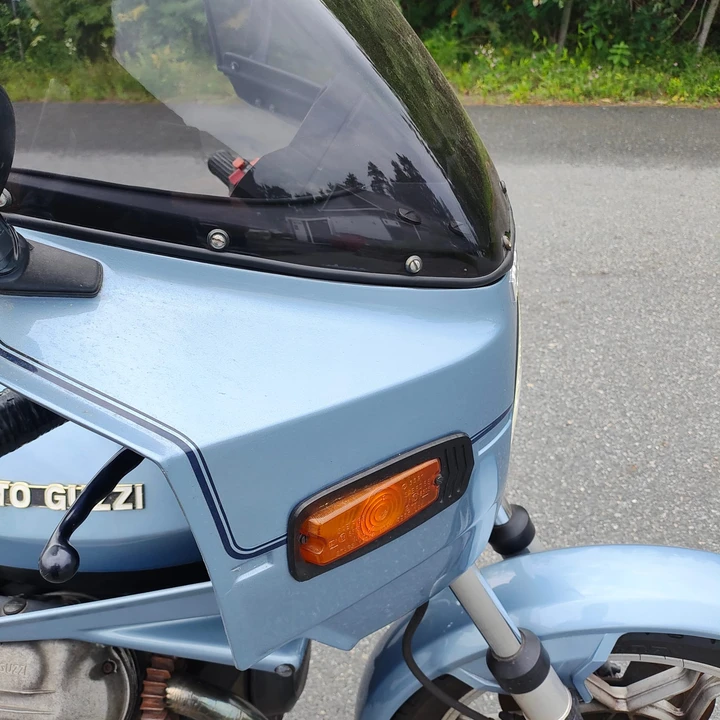 1979 Moto Guzzi Le Mans - Image 23 of 31
