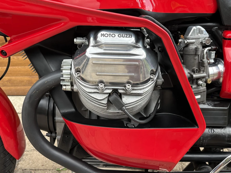 1979 Moto Guzzi Le Mans - Image 27 of 31