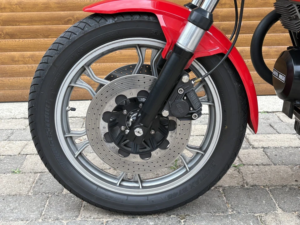 1979 Moto Guzzi Le Mans - Image 15 of 31