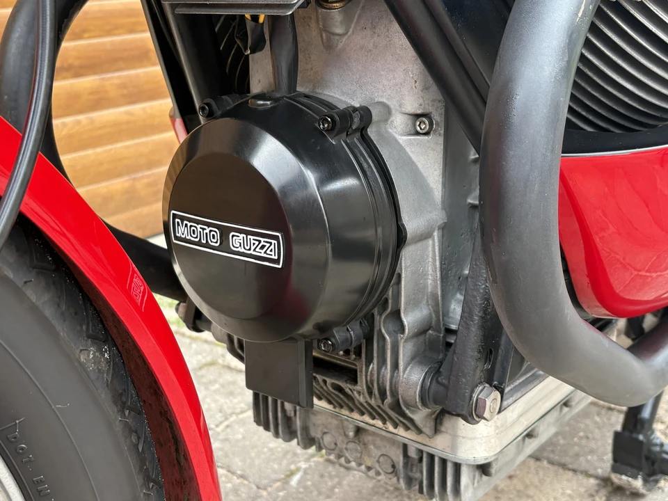1979 Moto Guzzi Le Mans - Image 28 of 31