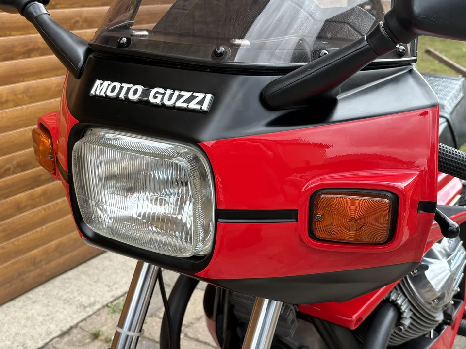1979 Moto Guzzi Le Mans - Image 10 of 31