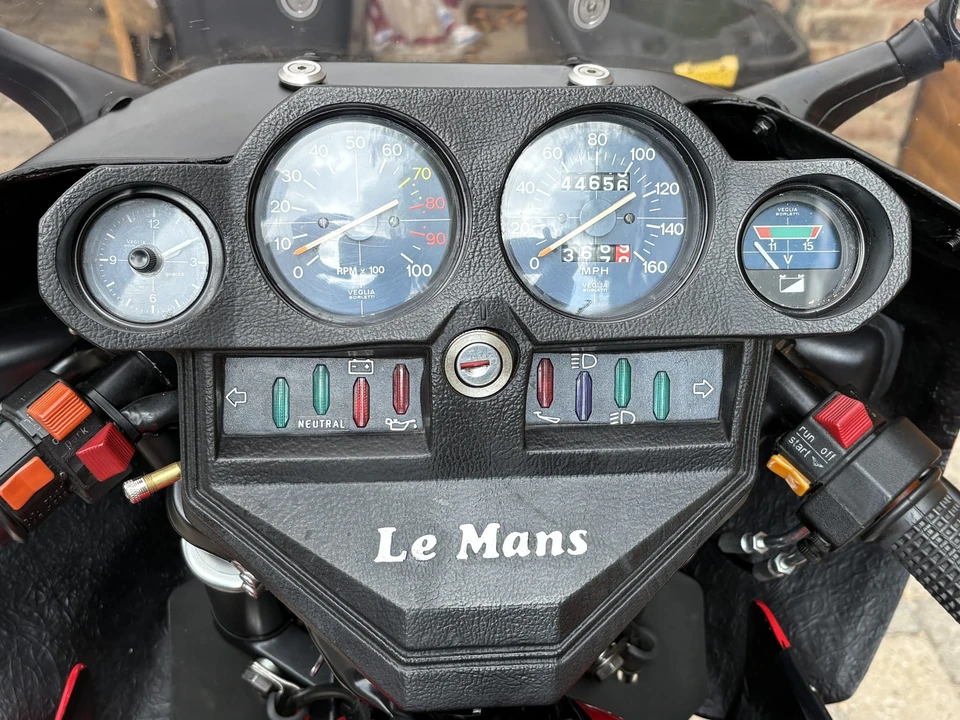 1979 Moto Guzzi Le Mans - Image 22 of 31