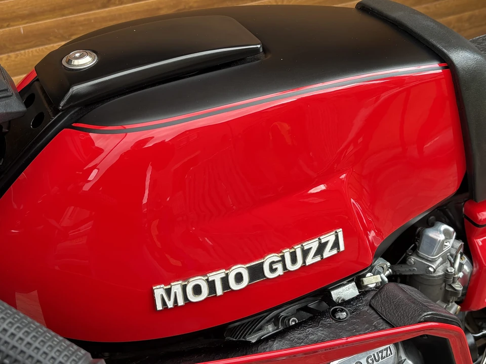 1979 Moto Guzzi Le Mans - Image 11 of 31