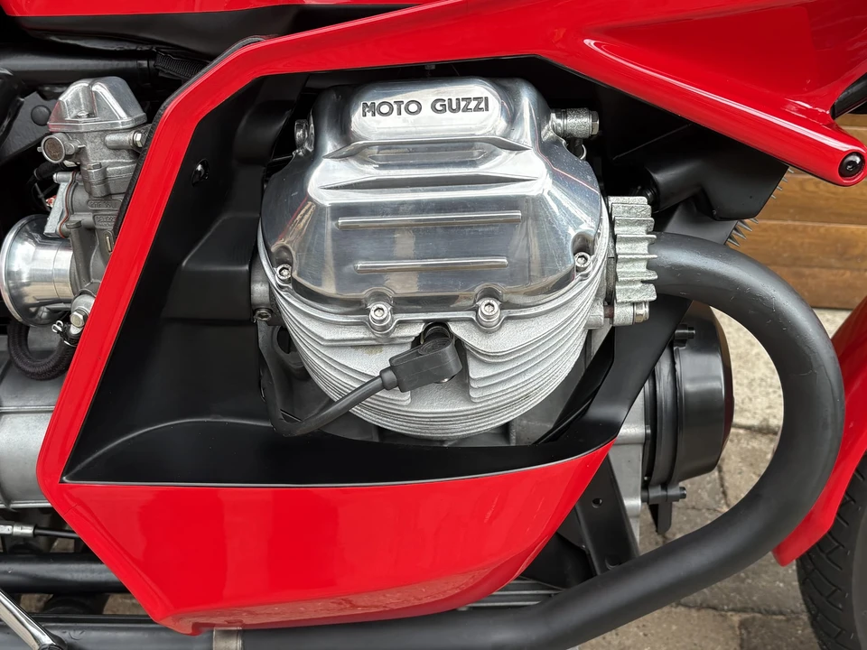 1979 Moto Guzzi Le Mans - Image 26 of 31