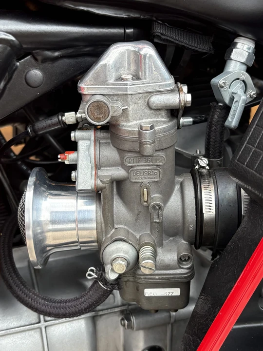 1979 Moto Guzzi Le Mans - Image 31 of 31