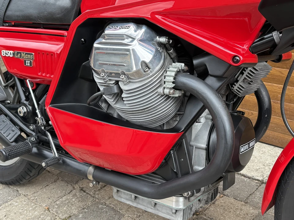 1979 Moto Guzzi Le Mans - Image 25 of 31