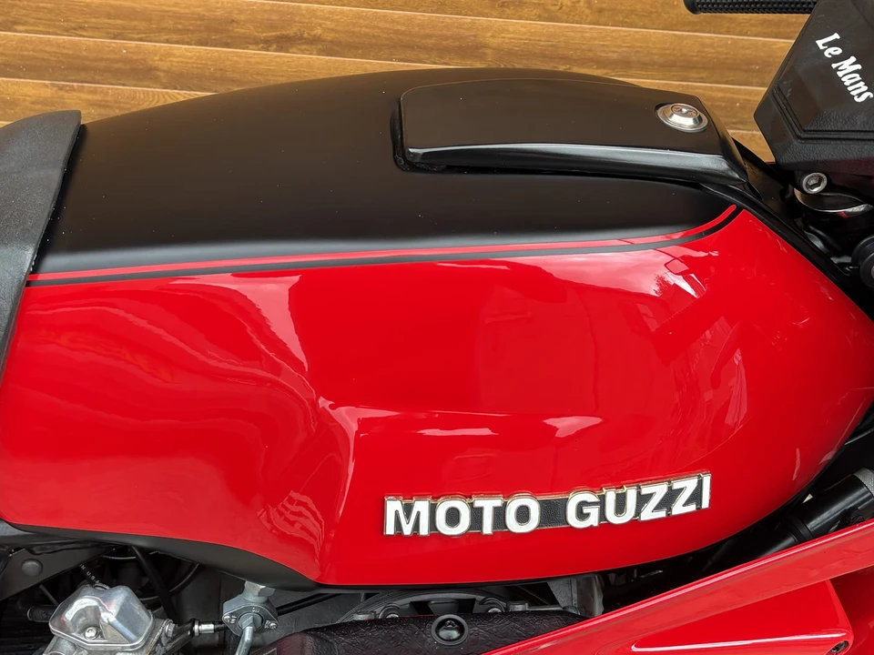 1979 Moto Guzzi Le Mans - Image 12 of 31