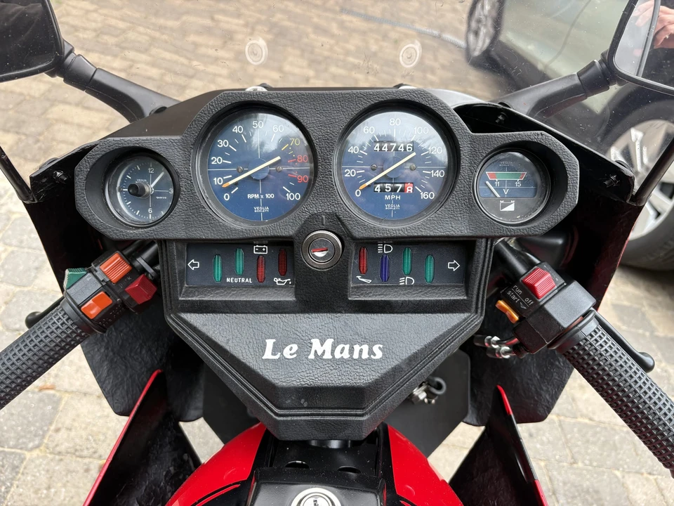 1979 Moto Guzzi Le Mans - Image 21 of 31