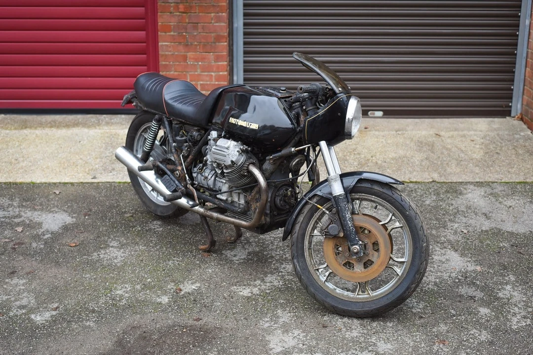 1979 Moto Guzzi Le Mans - Image 2 of 30