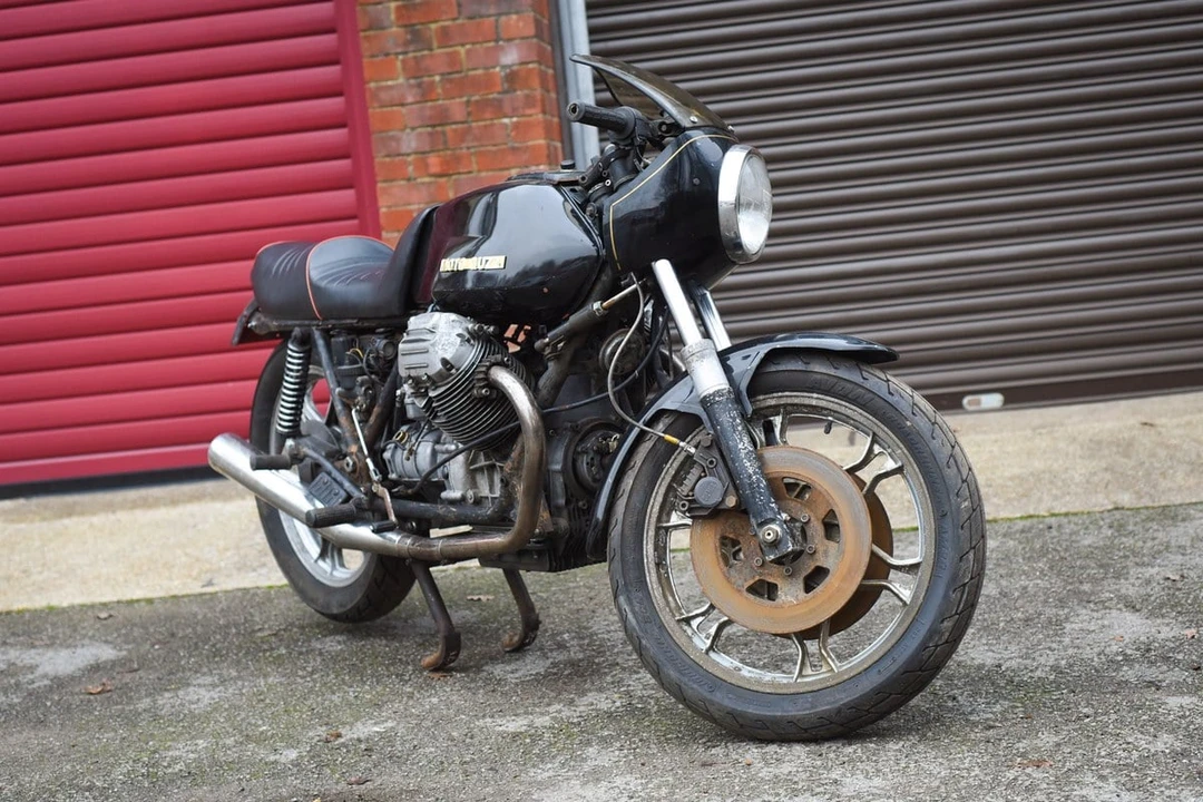 1979 Moto Guzzi Le Mans - Image 3 of 30