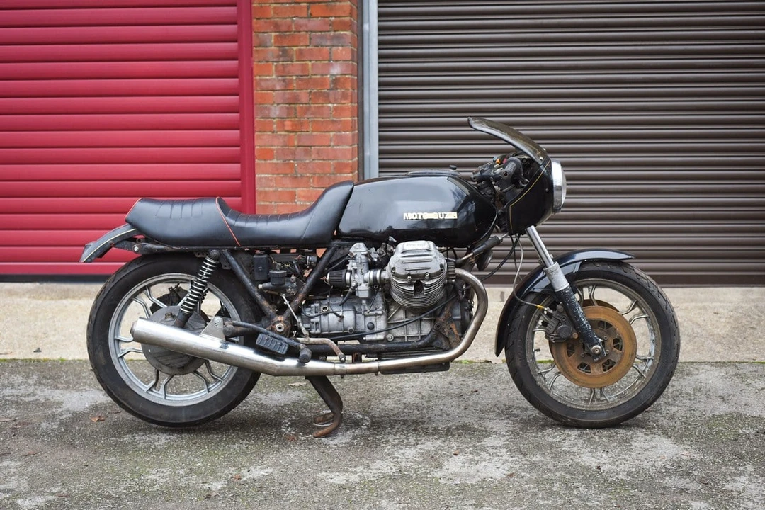 1979 Moto Guzzi Le Mans - Image 6 of 30