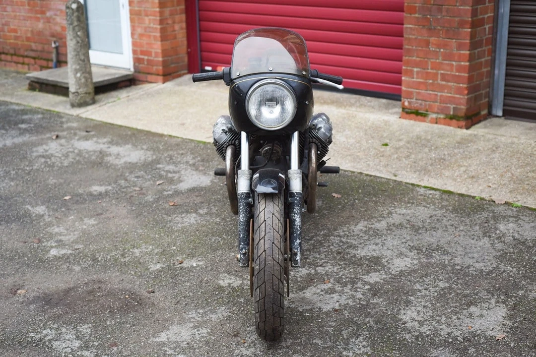 1979 Moto Guzzi Le Mans - Image 8 of 30