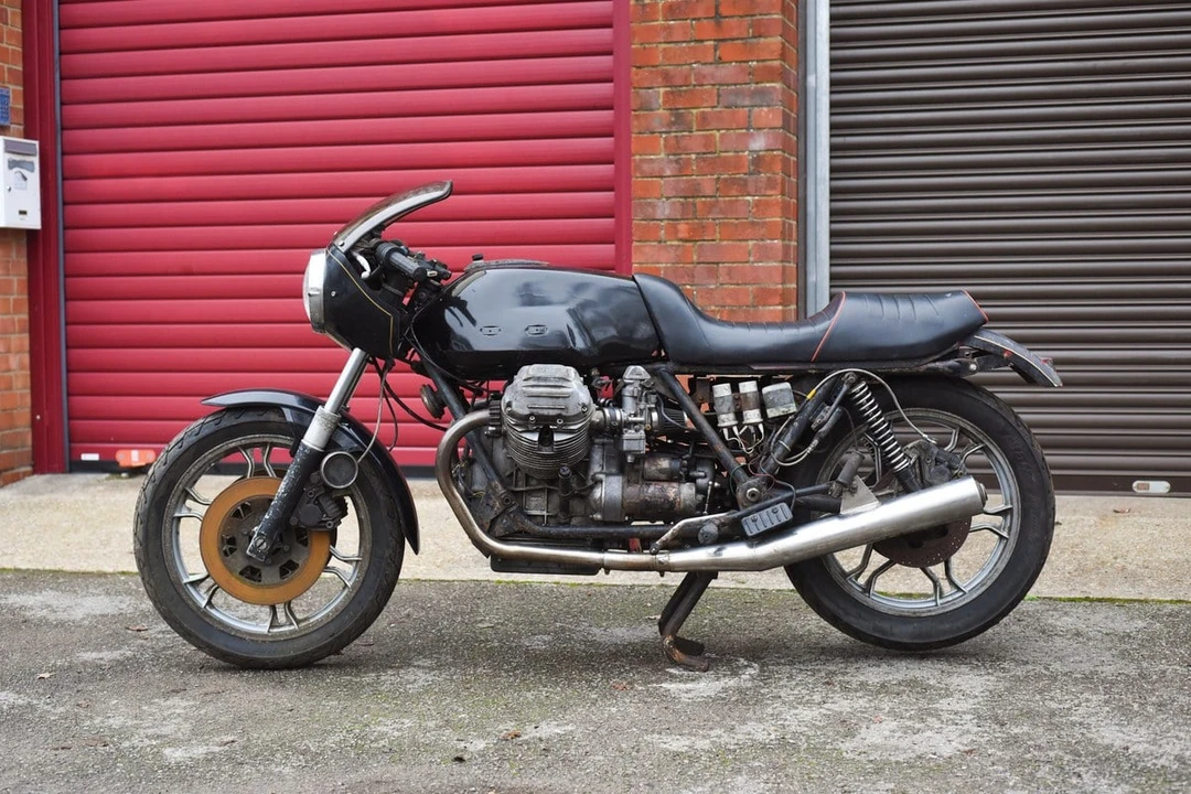 1979 Moto Guzzi Le Mans - Image 7 of 30
