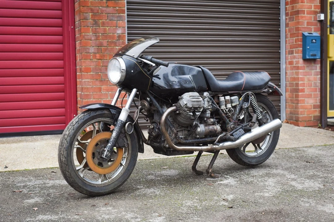 1979 Moto Guzzi Le Mans - Image 5 of 30