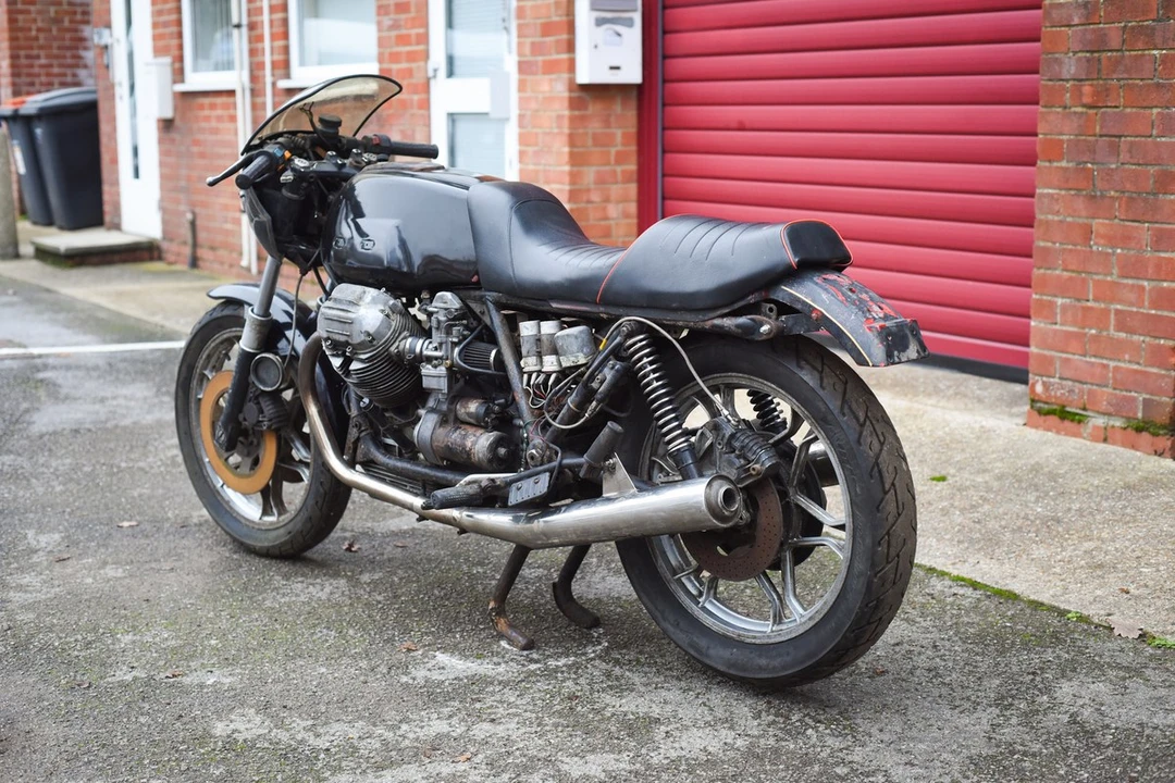 1979 Moto Guzzi Le Mans - Image 10 of 30