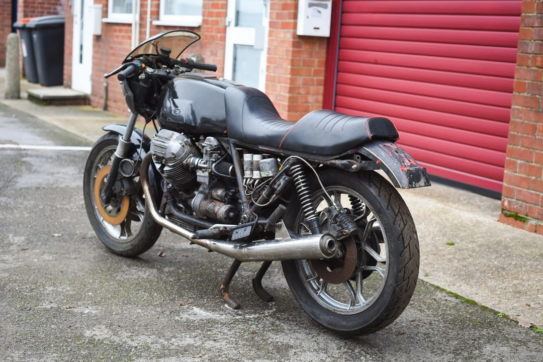 1979 Moto Guzzi Le Mans - Image 11 of 30